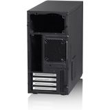 Fractal Design - Core 1000 - Midi Tower - Zwart - USB 3.0