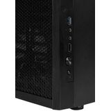 Fractal Design - Core 1000 - Midi Tower - Zwart - USB 3.0