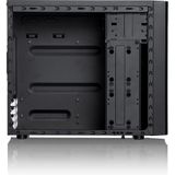 Fractal Design - Core 1000 - Midi Tower - Zwart - USB 3.0