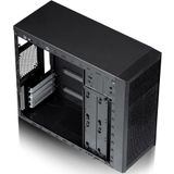 Fractal Design - Core 1000 - Midi Tower - Zwart - USB 3.0