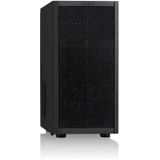 Fractal Design - Core 1000 - Midi Tower - Zwart - USB 3.0