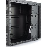 Fractal Design - CORE 1100 - Mini Tower - Zwart