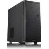 Fractal Design - CORE 1100 - Mini Tower - Zwart
