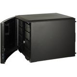 Fractal Design - Node 804 - Kubus - Zwart - Case