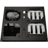 Fractal Design - Node 804 - Kubus - Zwart - Case