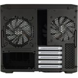 Fractal Design - Node 804 - Kubus - Zwart - Case