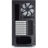 ATX Semi-tower Box Fractal Define R5 White Black