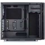 ATX Semi-tower Box Fractal Define R5 White Black