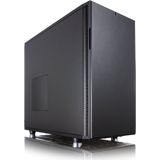 ATX Semi-tower Box Fractal Define R5 White Black