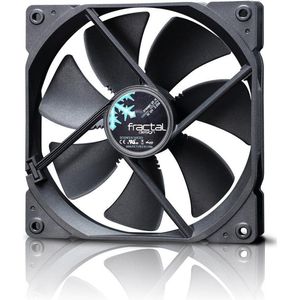 Fractal - GP-14 - Ventilator - Zwart - PC - 140 mm - Dynamic Series