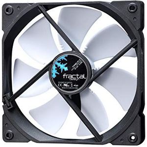 Fractal - GP-14 - Ventilator - Wit - PC - 140 mm - Dynamic Series