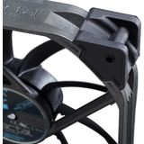 Fractal Design - Venturi HP-14 PWM - PC Ventilator - Zwart - 140 mm