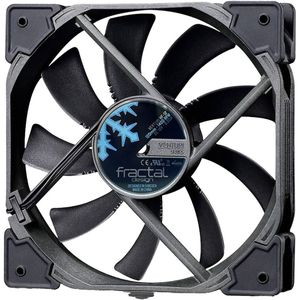 CPU-ventilator Fractal Design HP-14 PWM