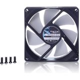 Fractal Design - Silent Series R3 - PC Ventilator - Zwart - 92 mm