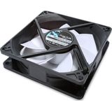 Fractal Design - Silent Series R3 - PC Ventilator - Zwart - 92 mm