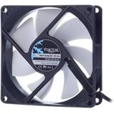 Fractal Design - Silent Series R3 - PC Ventilator - Zwart - 92 mm