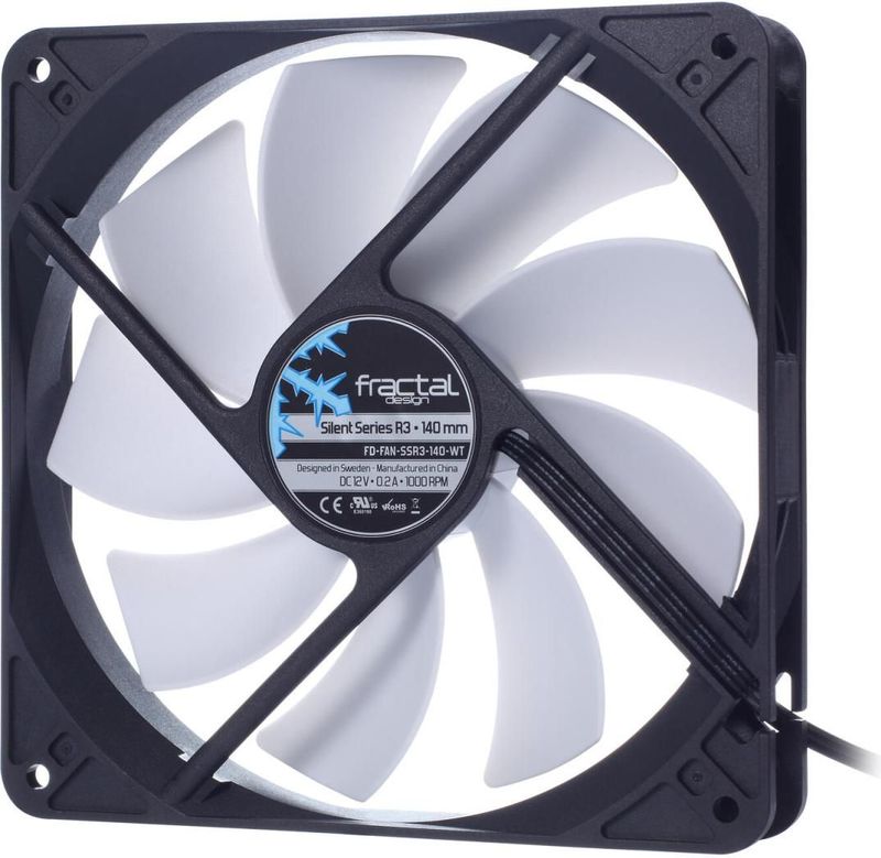 Fractal Design Silent Series R3 140mm