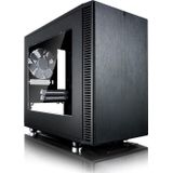 Fractal Design Define Nano S Window Norme zwart