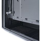 Fractal - Define C - PC-behuizing - Zwart - mATX, Mini-ITX, ATX
