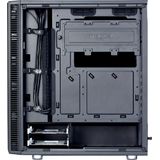 Fractal - Define C - PC-behuizing - Zwart - mATX, Mini-ITX, ATX