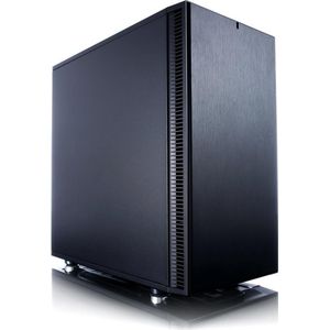 ATX Semi-tower Box Fractal DESIGN Define Mini C Black