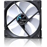 Fractal Dynamic X2 GP-14 (140 mm, 1 x), PC ventilator, Zwart