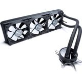 Fractal Design - Celsius S36 - Waterkoeling - Zwart - Inclusief Drie Ventilatoren