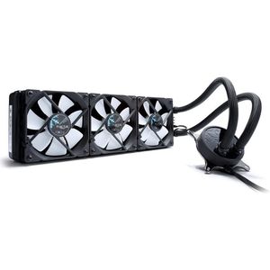 Fractal Design - Celsius S36 - Waterkoeling - Zwart - Inclusief Drie Ventilatoren