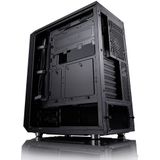 Fractal Design - Meshify C - Midi Tower - Zwart - Staal