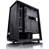 Fractal Design - Meshify C - Midi Tower - Zwart - Staal