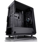 Fractal Design - Meshify C - Midi Tower - Zwart - Staal