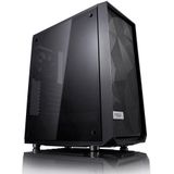 Fractal Design - Meshify C - Midi Tower - Zwart - Staal