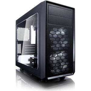 Fractal Design Focus G Mini - schwarz