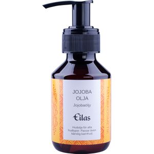 Eilas Naturkosmetik Jojobaolja 100 ml