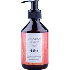 Eilas Naturkosmetik Massageolja Cirkulation 260 ml