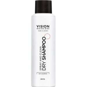 Vision Haircare Dry Schampoo  (200 ml)