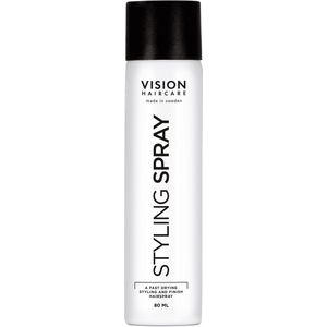 Haarlak - Styling Spray - Transparant - Voor Alle Haartypes