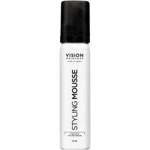 Styling Mousse - Stevige Textuur - Volume - Geschikt Voor Alle Haartypes