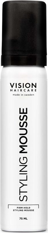 Vision Haircare Styling Mousse (75 ml)