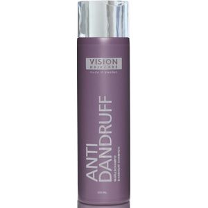 Shampoo - Anti Roos - Verlicht Geïrriteerde Hoofdhuid - 250ml