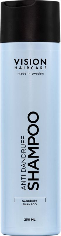 Vision Haircare Anti Dandruff  Shampoo  (250 ml)