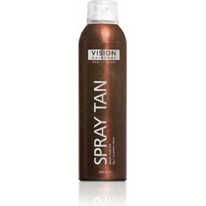 Vision - Spray Tan - Zelfbruiningsspray - Pigmentvrij - 200 ml