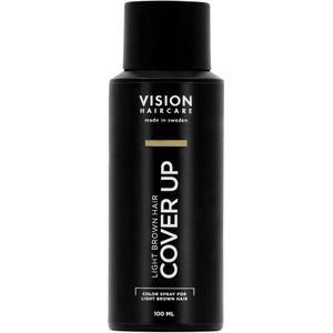 Vision Haircare Cover Up Light Brown