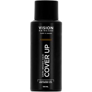 Cover Up - Waterproof Kleurspray - Grijs - Natuurlijk Resultaat