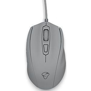 Mionix Castor optische gaming muis Shark Fin