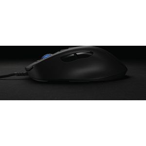 Mionix Naos Pro muis Rechtshandig USB Type-A Optisch 19000 DPI