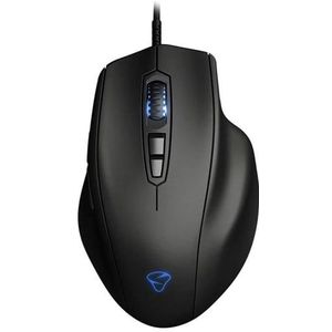 Mionix Naos Pro muis Rechtshandig USB Type-A Optisch 19000 DPI