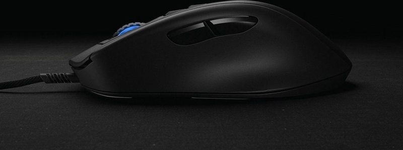 Mionix Naos Pro muis Rechtshandig USB Type-A Optisch 19000 DPI