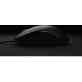 Mionix - CASTOR-PRO - Muis - Zwart - Bedraad - 19.000 DPI
