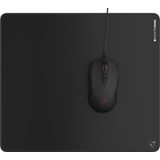 Mionix - Alioth Muismat - Zwart - Waterdicht - Wasbaar